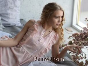 Rainwithsun