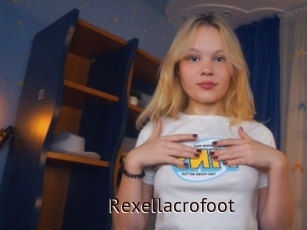 Rexellacrofoot