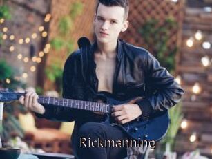 Rickmanning