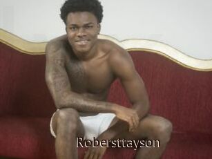 Robersttayson