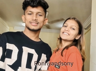 Ronnyandsony