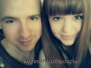 Ropesandcuffscouple