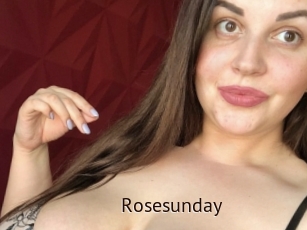 Rosesunday