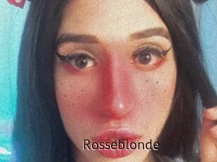 Rosseblonde