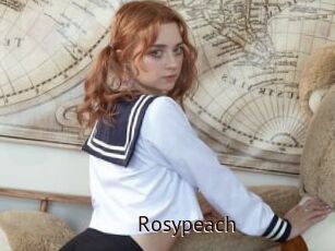 Rosypeach