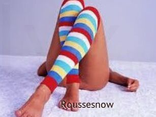 Roussesnow