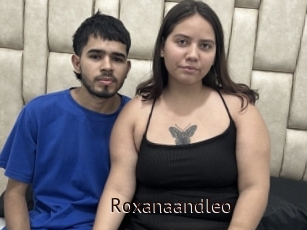 Roxanaandleo