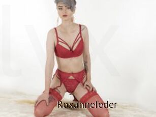 Roxannefeder