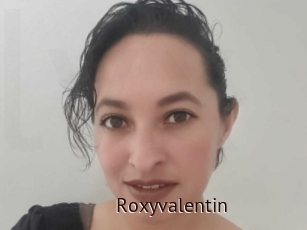 Roxyvalentin