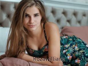 Rozawilliams