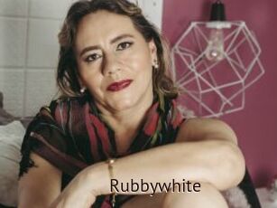 Rubbywhite