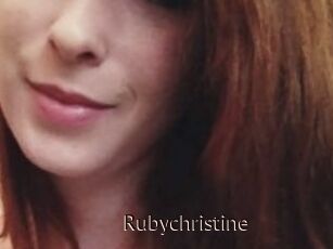 Rubychristine