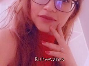 Rubyevansx