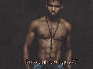 Russianbrownguy77