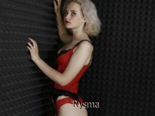 Rysma