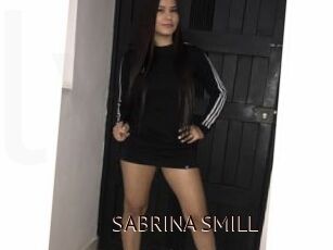 SABRINA_SMILL