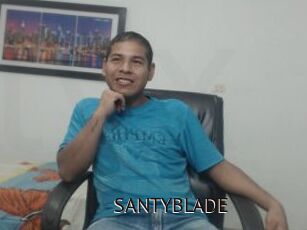 SANTYBLADE