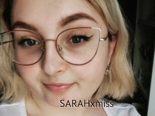 SARAHxmiss