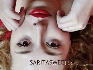 SARITASWEET19