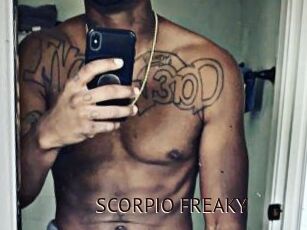 SCORPIO_FREAKY