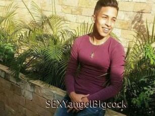 SEXYangelBIgcock