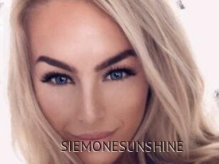 SIEMONESUNSHINE