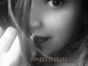 SIMPLYSHIKHA