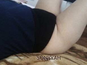 SONYYAH