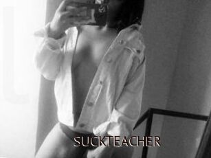 SUCKTEACHER