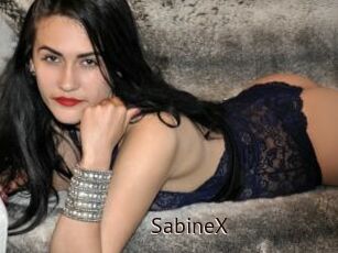 SabineX