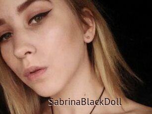 SabrinaBlackDoll