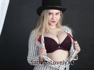 SabrinaLovelyXO