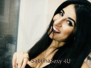 SabrinaSexy_4U