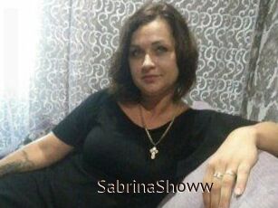 SabrinaShoww