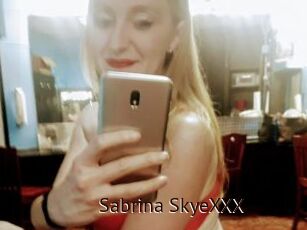 Sabrina_SkyeXXX