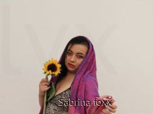 Sabrina_foxx