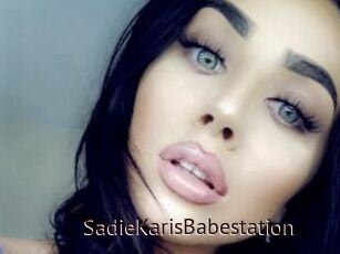 SadieKarisBabestation