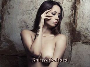 SaffronSahara