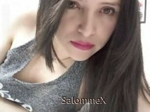 SalommeX