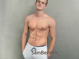 SamBenson