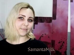 SamantaMilk