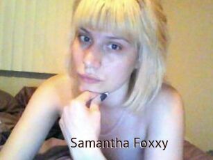 Samantha_Foxxy