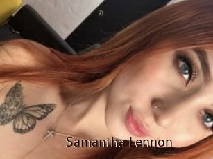 Samantha_Lennon