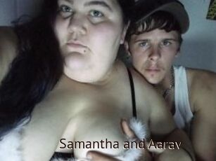 Samantha_and_Aarav