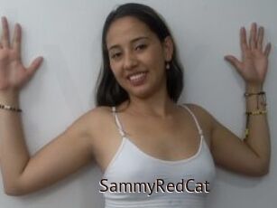 SammyRedCat