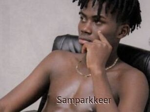 Samparkkeer