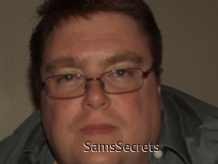 SamsSecrets