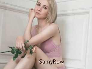 SamyRow