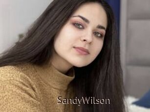 SandyWilson