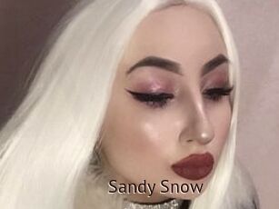 Sandy_Snow